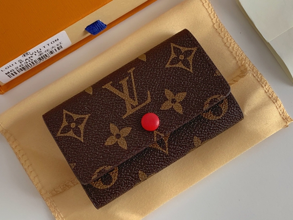 LVコピーウォレット正面デザイン